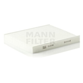 Filtre de cabine MANN-FILTER CU23009