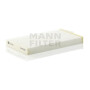 Filtre de cabine MANN-FILTER CU15001