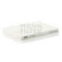 Filtre de cabine MANN-FILTER CU2620