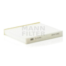 Filtre de cabine MANN-FILTER CU16001