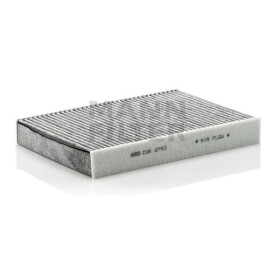 Filtre de cabine MANN-FILTER CUK2743