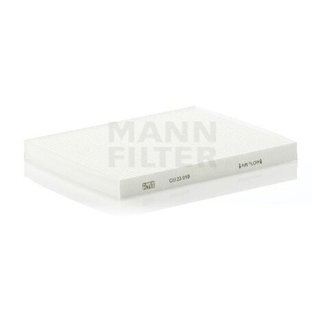 Filtre de cabine MANN-FILTER CU23010