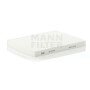 Filtre de cabine MANN-FILTER CU23010