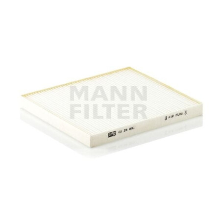 Filtre de cabine MANN-FILTER CU24001