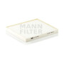 Filtre de cabine MANN-FILTER CU24001