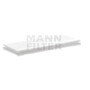 Filtre de cabine MANN-FILTER CU562010