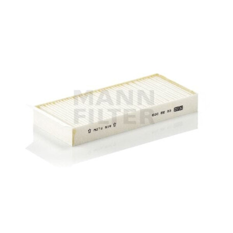 Filtre de cabine MANN-FILTER CU220092
