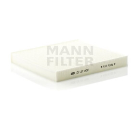 Filtre de cabine MANN-FILTER CU27008