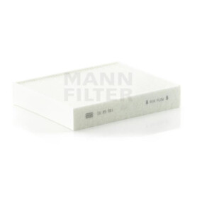 Filtre de cabine MANN-FILTER CU25001
