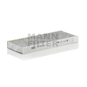 Filtre de cabine MANN-FILTER CUK260132