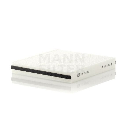 Filtre de cabine MANN-FILTER CU22003
