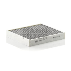 Filtre de cabine MANN-FILTER CUK26010