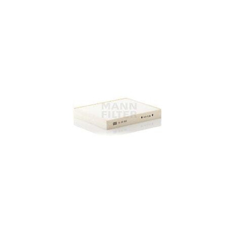 Filtre de cabine MANN-FILTER CU23003