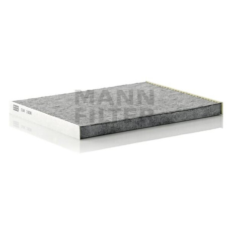 Filtre de cabine MANN-FILTER CUK1936