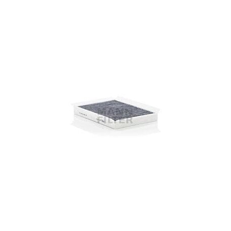 Filtre de cabine MANN-FILTER CUK2622