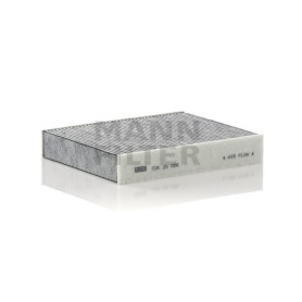 Filtre de cabine MANN-FILTER CUK25006