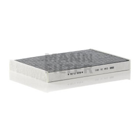 Filtre de cabine MANN-FILTER CUK31001
