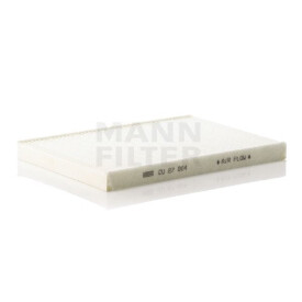 Filtre de cabine MANN-FILTER CU27004