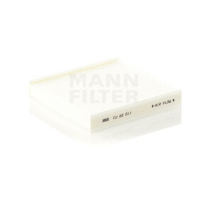 Filtre de cabine MANN-FILTER CU22011