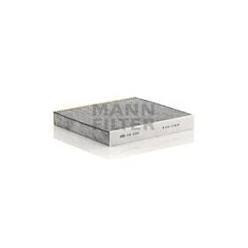 Filtre de cabine MANN-FILTER CUK2345