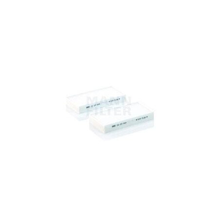 Filtre de cabine MANN-FILTER CU230052