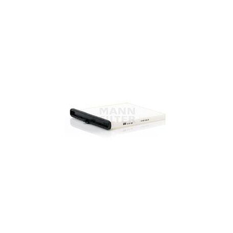 Filtre de cabine MANN-FILTER CU24009