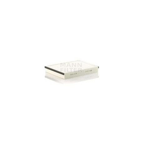 Filtre de cabine MANN-FILTER CU25007