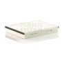 Filtre de cabine MANN-FILTER CU25007