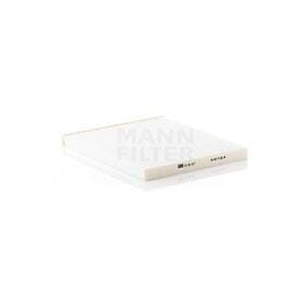 Filtre de cabine MANN-FILTER CU26017