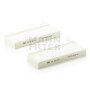 Filtre de cabine MANN-FILTER CU260142