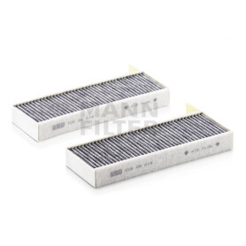 Filtre de cabine MANN-FILTER CUK260142