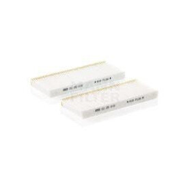 Filtre de cabine MANN-FILTER CU250102