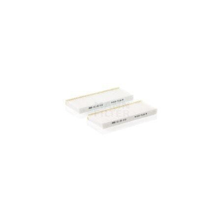 Filtre de cabine MANN-FILTER CU250102