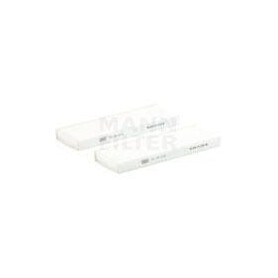 Filtre de cabine MANN-FILTER CU240122