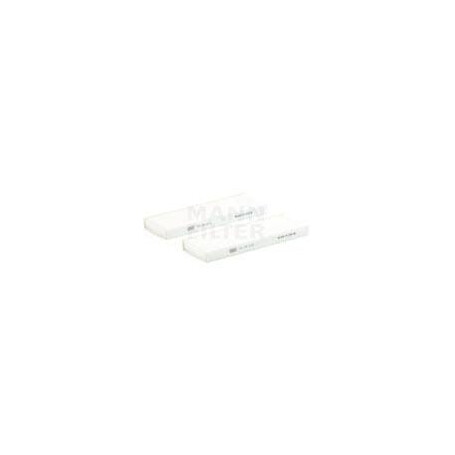 Filtre de cabine MANN-FILTER CU240122