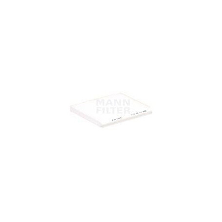 Filtre de cabine MANN-FILTER CU24013