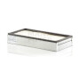 Filtre de cabine MANN-FILTER CU40001