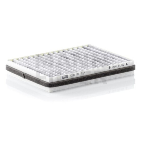 Filtre de cabine MANN-FILTER CUK22014