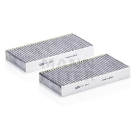 Filtre de cabine MANN-FILTER CUK23272