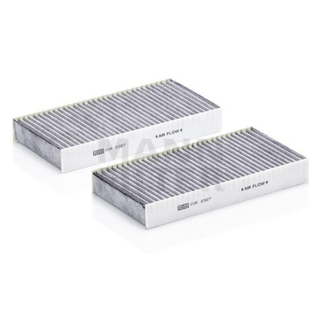 Filtre de cabine MANN-FILTER CUK23272