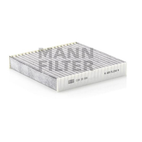 Filtre de cabine MANN-FILTER CUK20006