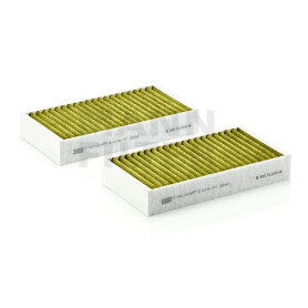 Filtre de cabine MANN-FILTER FP26462