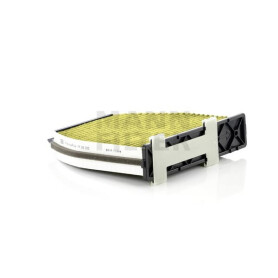 Filtre de cabine MANN-FILTER FP29005