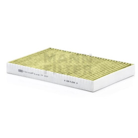 Filtre de cabine MANN-FILTER FP3037