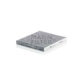 Filtre de cabine MANN-FILTER CUK23009
