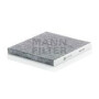 Filtre de cabine MANN-FILTER CUK23009