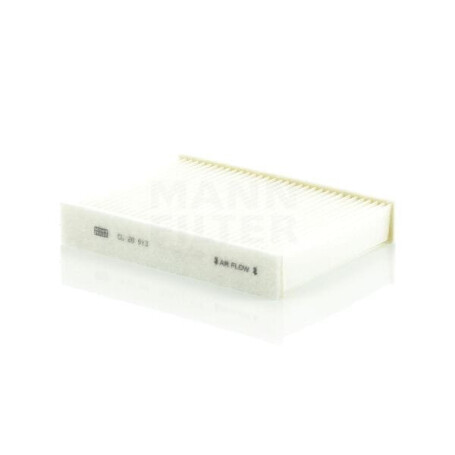 Filtre de cabine MANN-FILTER CU20013