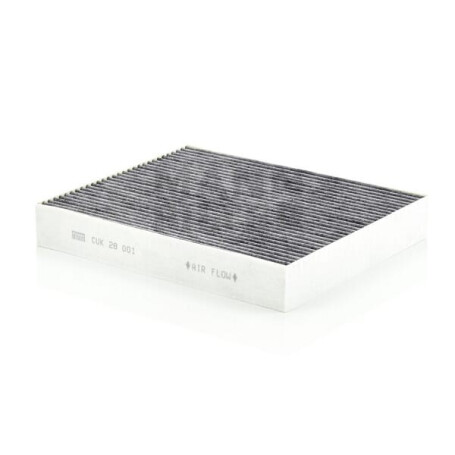 Filtre de cabine MANN-FILTER CUK28001
