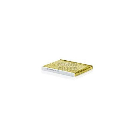 Filtre de cabine MANN-FILTER FP2436