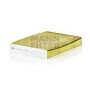 Filtre de cabine MANN-FILTER FP27009
